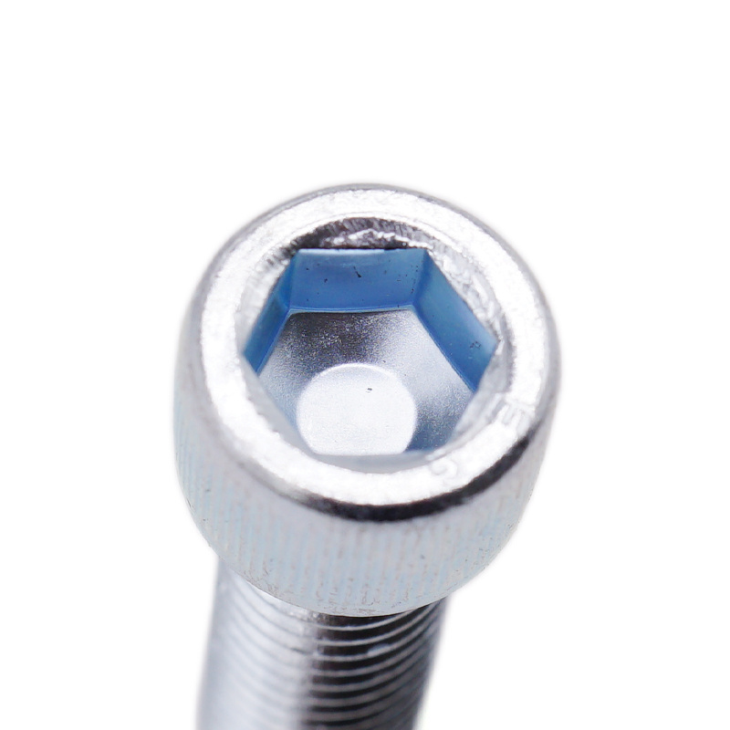 Fasteners Manufacturer Flat Knurled Head Screw Thumb Screws to Fix the Umbrella Stand