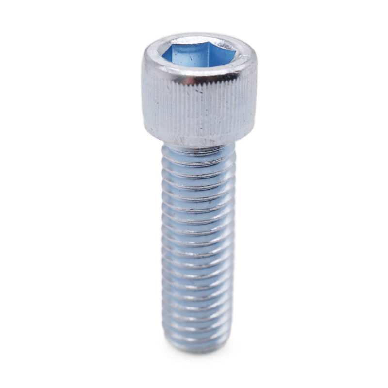 Fasteners Manufacturer Flat Knurled Head Screw Thumb Screws to Fix the Umbrella Stand