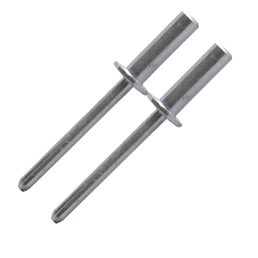 Blind Rivet Manufacturer Custom Aluminum Blind Countersunk Head Pop Rivets Stainless Steel Blind Rivet