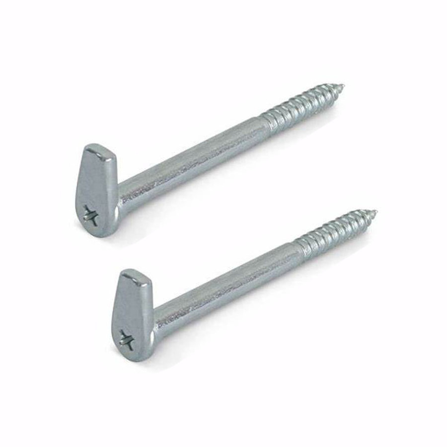 Custom Open Type Stainless Steel Screw Eye Hook L Type C Type Shaped Screw Hook Self Tapping Screws Square Cup Hook