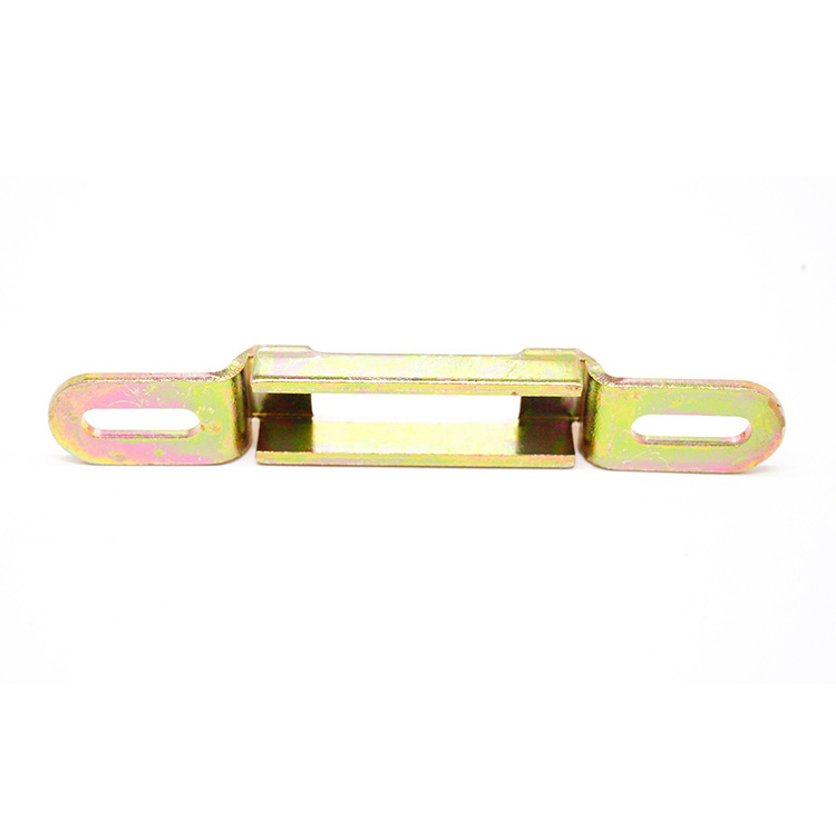 China Factory Custom Brass Folding Bending Part Bracket Metal Stamping Part Shelving Attachment