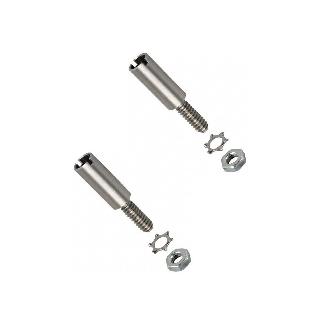 Custom Wire Connecters Screw 316L Stainless Steel Screws Guide Socket Kit for Position Posted Connectors