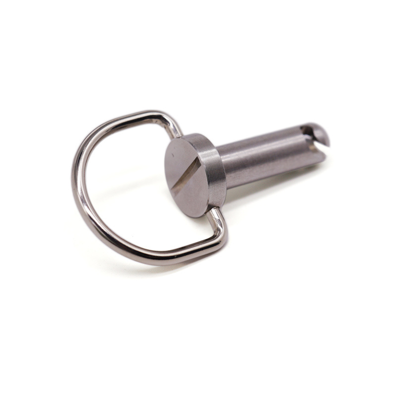 Toggle Pin t handle quick release Detent Pin 304 Stainless steel with Pull Ring