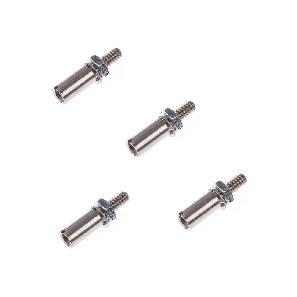 Custom Wire Connecters Screw 316L Stainless Steel Screws Guide Socket Kit for Position Posted Connectors