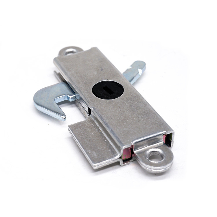 China experienced OEM customized High Precision metal stamping toggle clip toggle latches small box latch lock