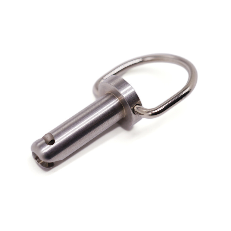 Toggle Pin t handle quick release Detent Pin 304 Stainless steel with Pull Ring