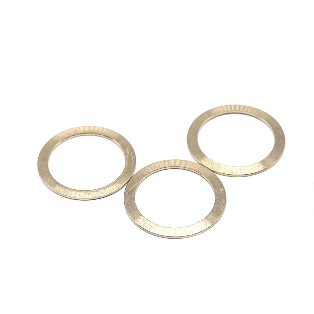 High quality factory manufacture  Solid Decorative Brass Washer 28mm  brass copper gasket for motorcycle