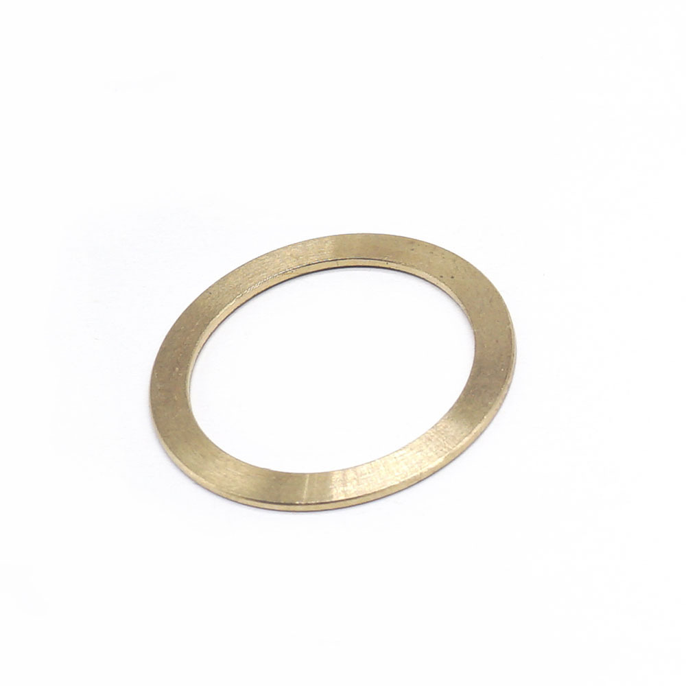 High quality factory manufacture  Solid Decorative Brass Washer 28mm  brass copper gasket for motorcycle