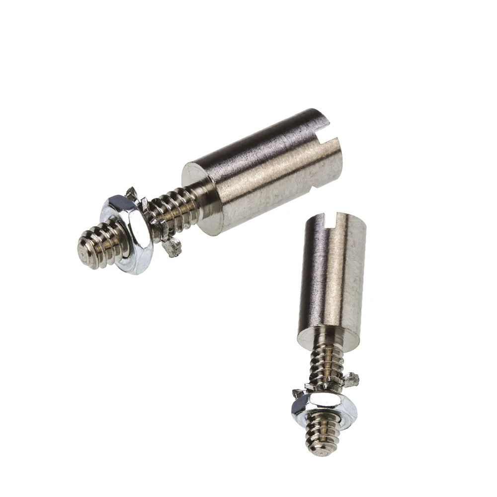 Custom Wire Connecters Screw 316L Stainless Steel Screws Guide Socket Kit for Position Posted Connectors