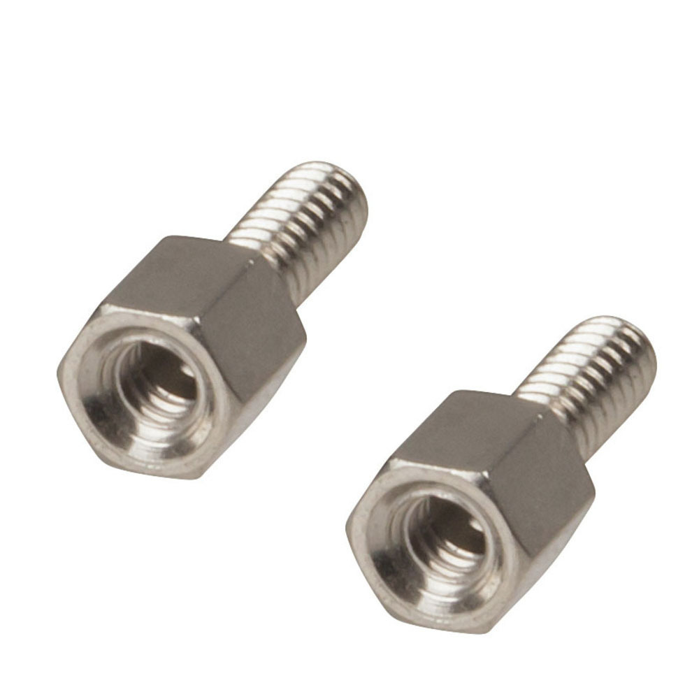 Custom Computer Screws Standoffs Kit Ssd Screw For Universal Subminiature Connectors  Stainless Steel Jack Screw