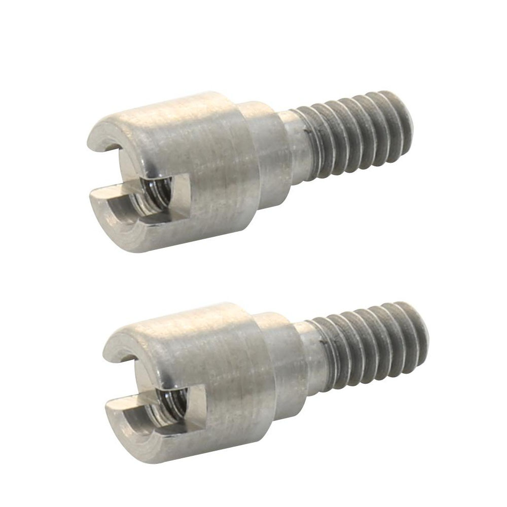 Custom Computer Screws Standoffs Kit Ssd Screw For Universal Subminiature Connectors  Stainless Steel Jack Screw