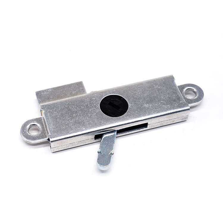 China experienced OEM customized High Precision metal stamping toggle clip toggle latches small box latch lock