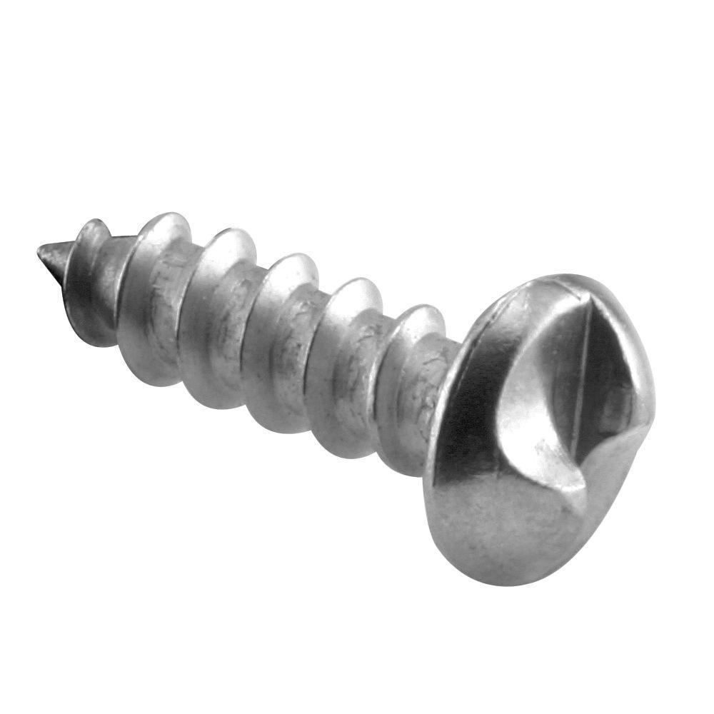 Custom One Way Pan Head Screws Special Head Stainless Steel Safe Remove Self Tapping Anti-theft Security Screw