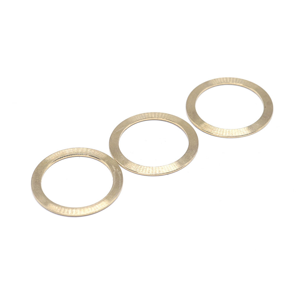 High quality factory manufacture  Solid Decorative Brass Washer 28mm  brass copper gasket for motorcycle