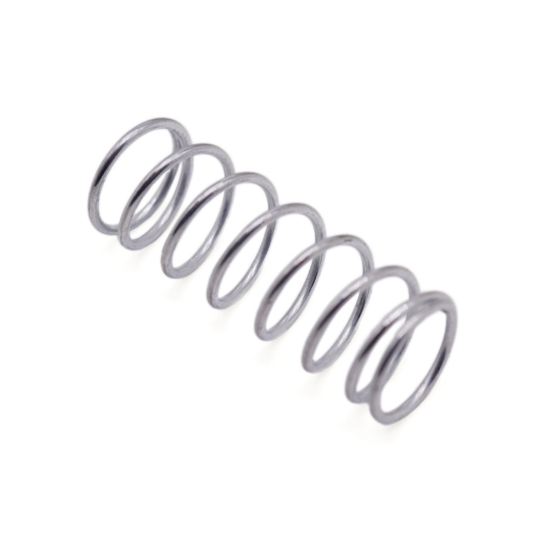 Custom Spring Manufacturer 3mm Wire Diameter Stainless Steel Compression Springs