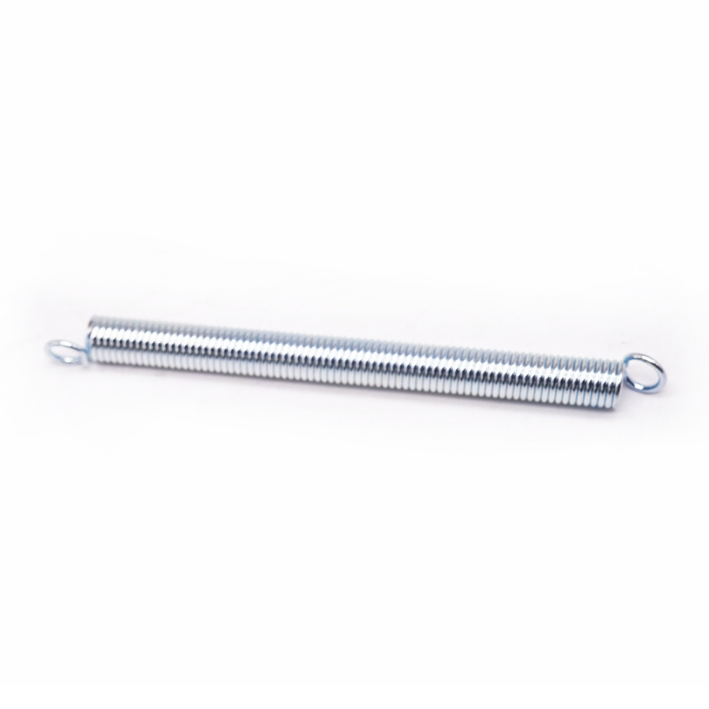 Yubiao Hardware Custom Furniture Springs Machining Service Steel Zinc Plated Wire Adjustable Tension Springs