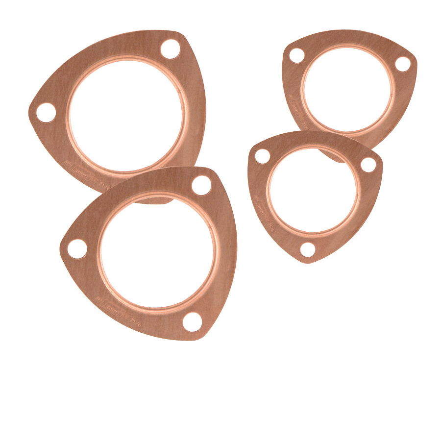 Manufacturer Customized High Quality Stamping Copper Gasket Metal Flat Stamping Washer Sheet