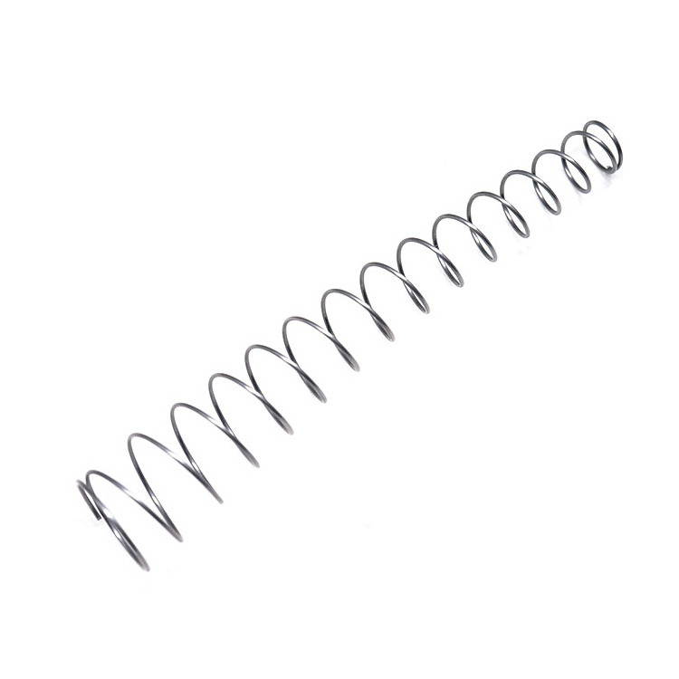 1mm-4mm Wire Diameter Compression Springs Customized Stainless Steel Small Coil Spiral Springs