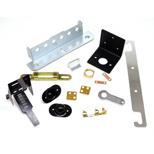 Oem factory metal stamping machine parts, stainless steel small metal parts, small metal fabrication