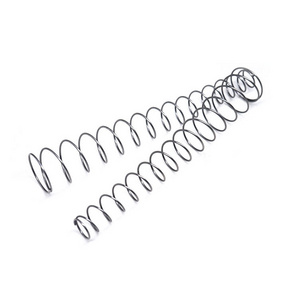 1mm-4mm Wire Diameter Compression Springs Customized Stainless Steel Small Coil Spiral Springs