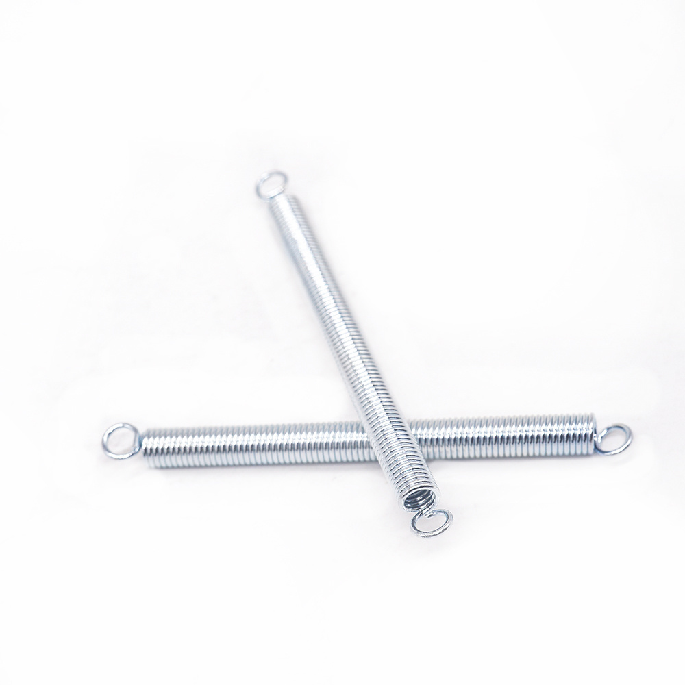 Yubiao Hardware Custom Furniture Springs Machining Service Steel Zinc Plated Wire Adjustable Tension Springs