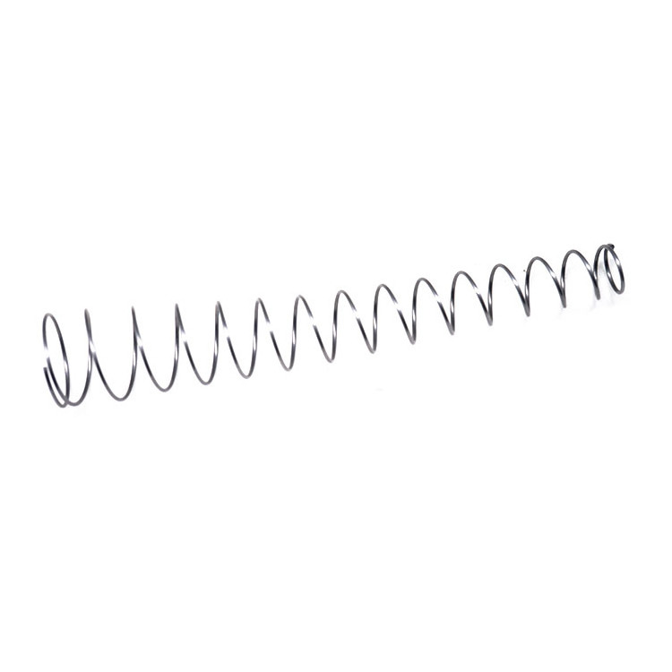 1mm-4mm Wire Diameter Compression Springs Customized Stainless Steel Small Coil Spiral Springs