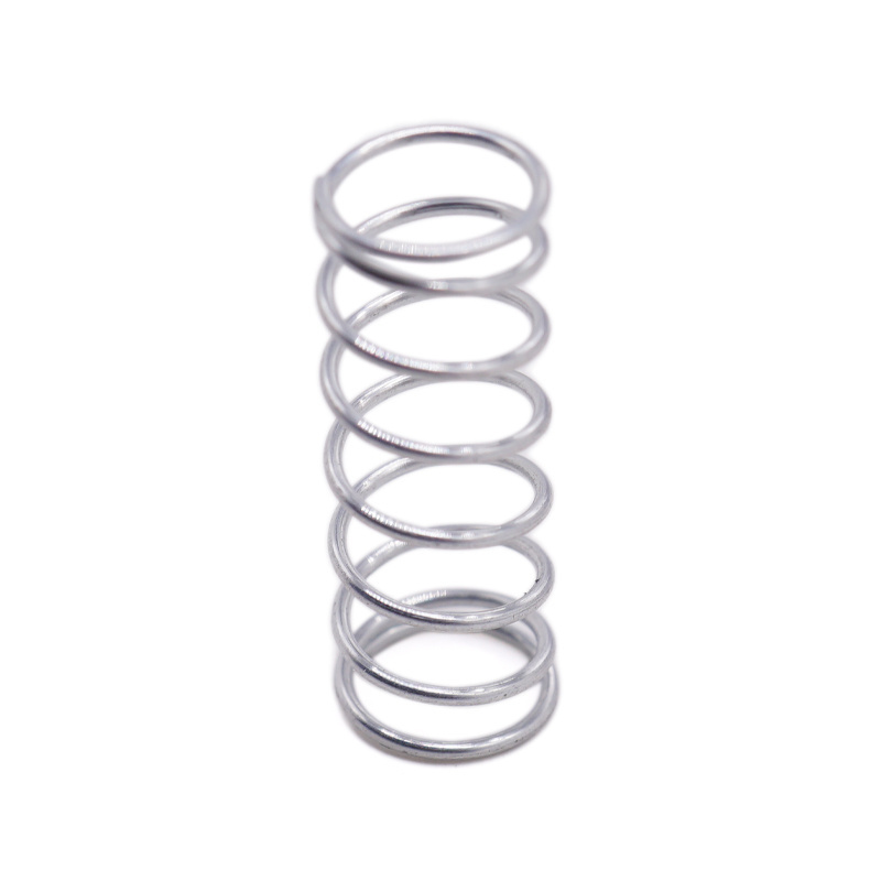 Custom Spring Manufacturer 3mm Wire Diameter Stainless Steel Compression Springs