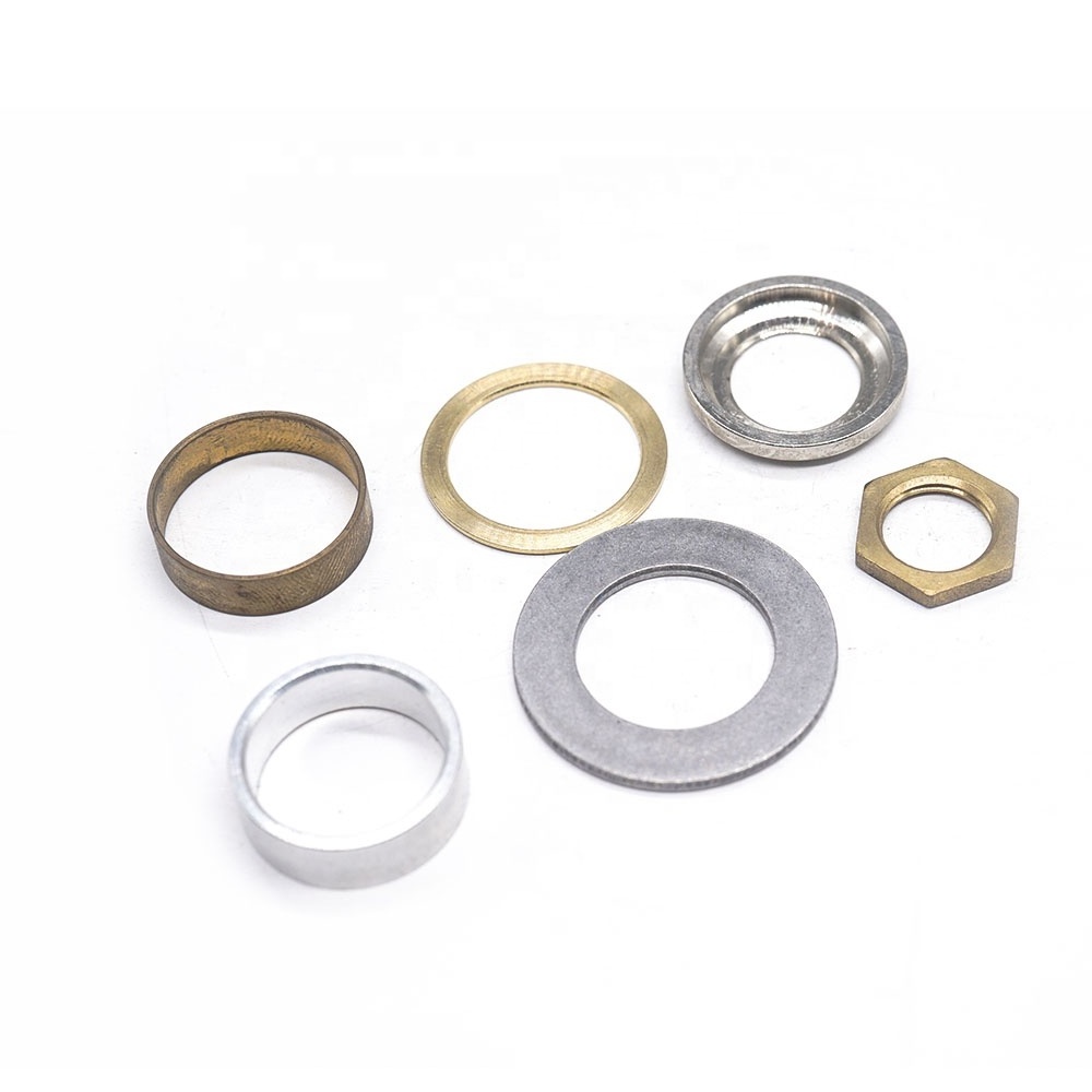 Manufacturer OEM  Plate Heat Exchanger Thermos Gasket Motorcycle Flat Exhaust Gasket Transmission Gasket