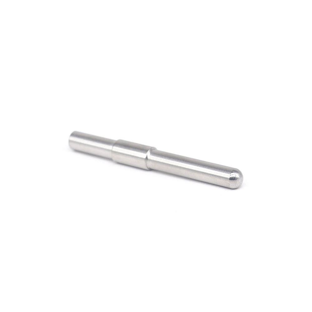 Made To Order Dowel Pins CNC Machining Din 6325 Cylindrical Steel Stepped Dowel Pin