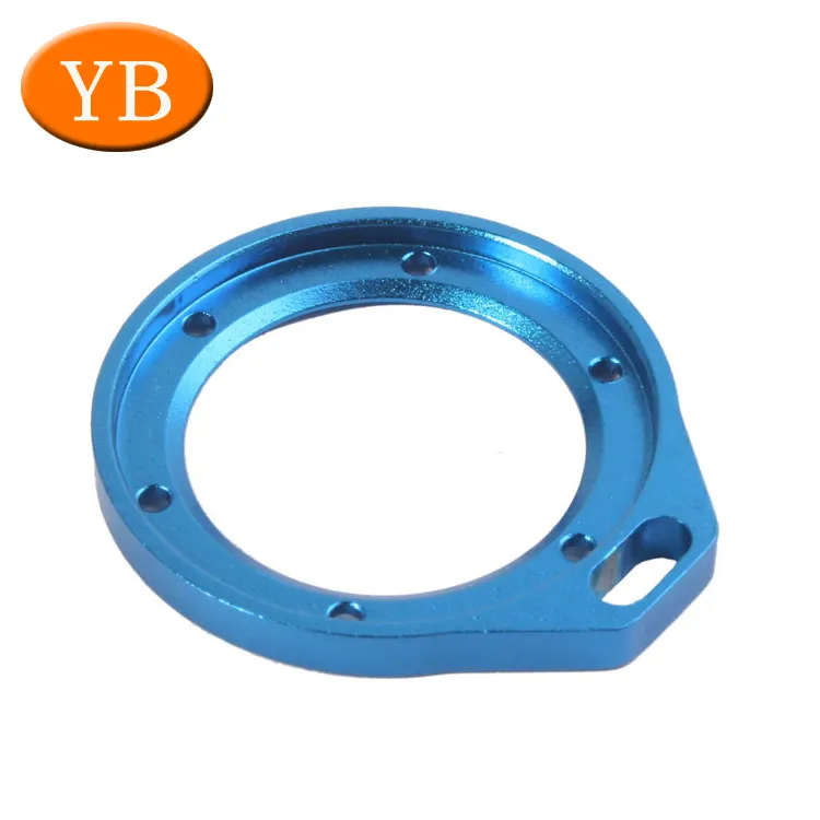 Aluminium Alloy Accessories Camera Step Up Filter Adapter Ring Male-to-Male Precision Machining Coupling Adapter Ring