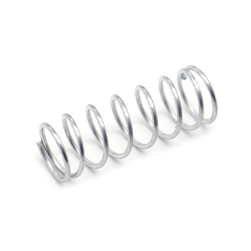 Custom Spring Manufacturer 3mm Wire Diameter Stainless Steel Compression Springs