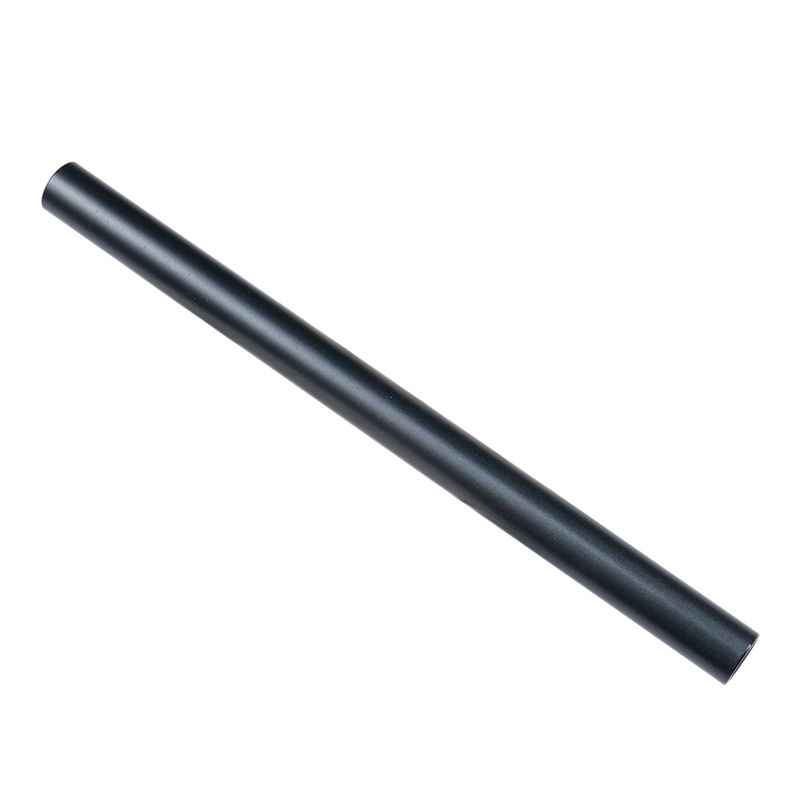 Customized CNC Threaded Hollow Rod Manufacturers Internally Threaded Low Carbon Steel Rod With Hole