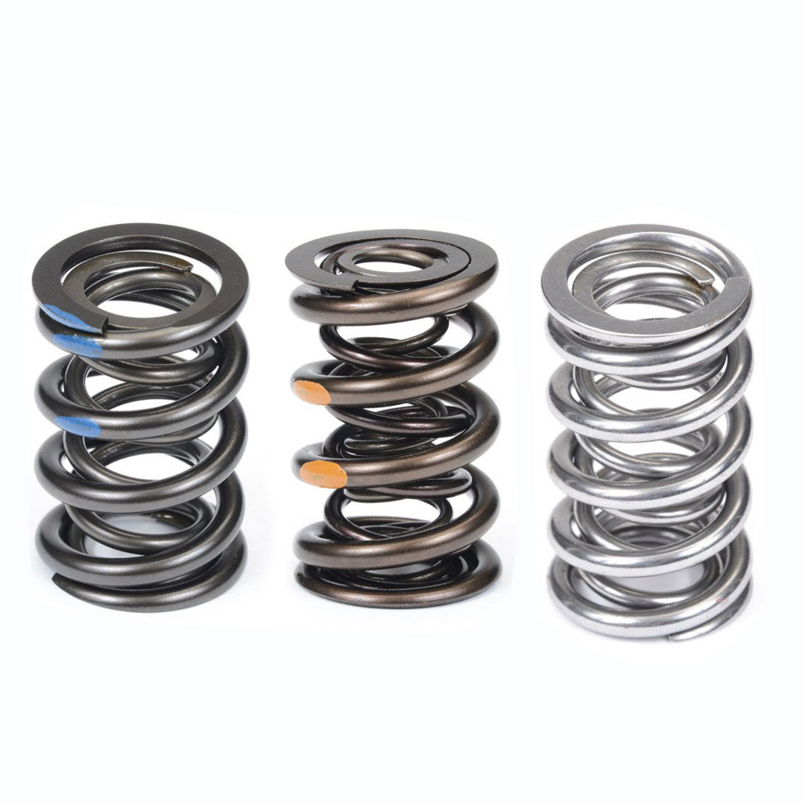 GuanDong Manufacturer Customized Stainless Steel Compression Spring Engine Valve Springs