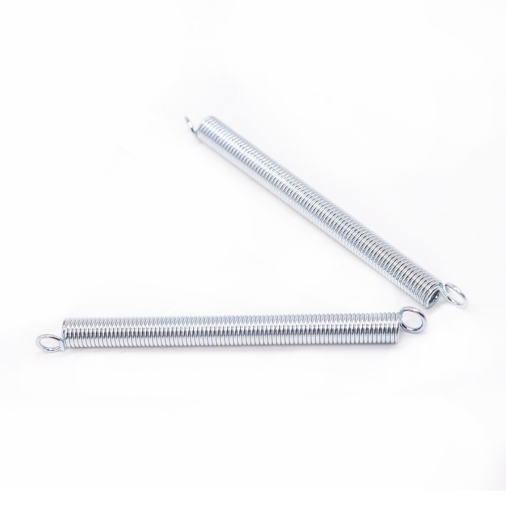 Yubiao Hardware Custom Furniture Springs Machining Service Steel Zinc Plated Wire Adjustable Tension Springs