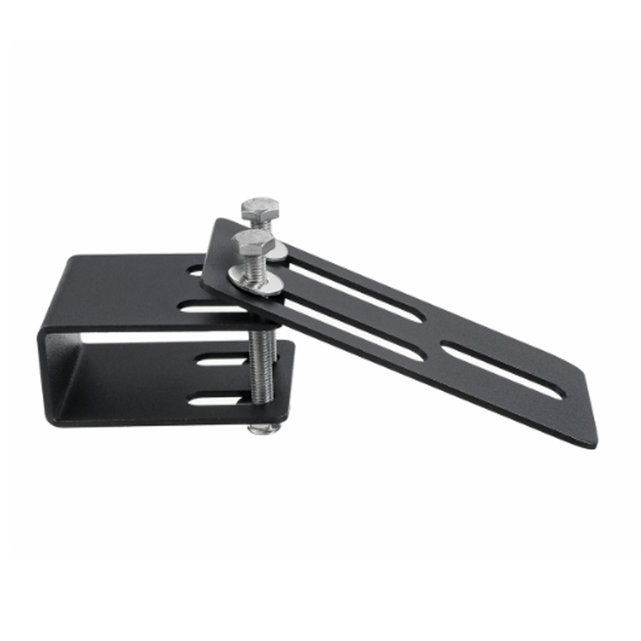 Car Roof Luggage Rack Light Bar Mounting Holder Universal Metal Auto SUV 4X4 Crossbar Lamp Brackets