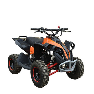 Adult Four-Wheel ATV Electric Axle Drive off-Road Vehicle Mountain All Terrain Scrambling Motorcycle Wholesale