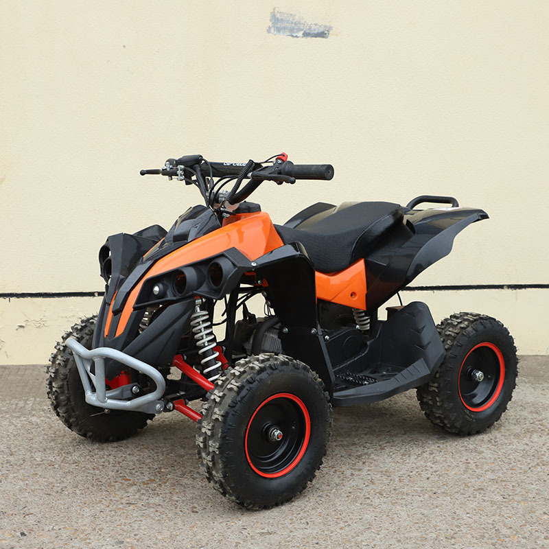 Adult Four-Wheel ATV Electric Axle Drive off-Road Vehicle Mountain All Terrain Scrambling Motorcycle Wholesale