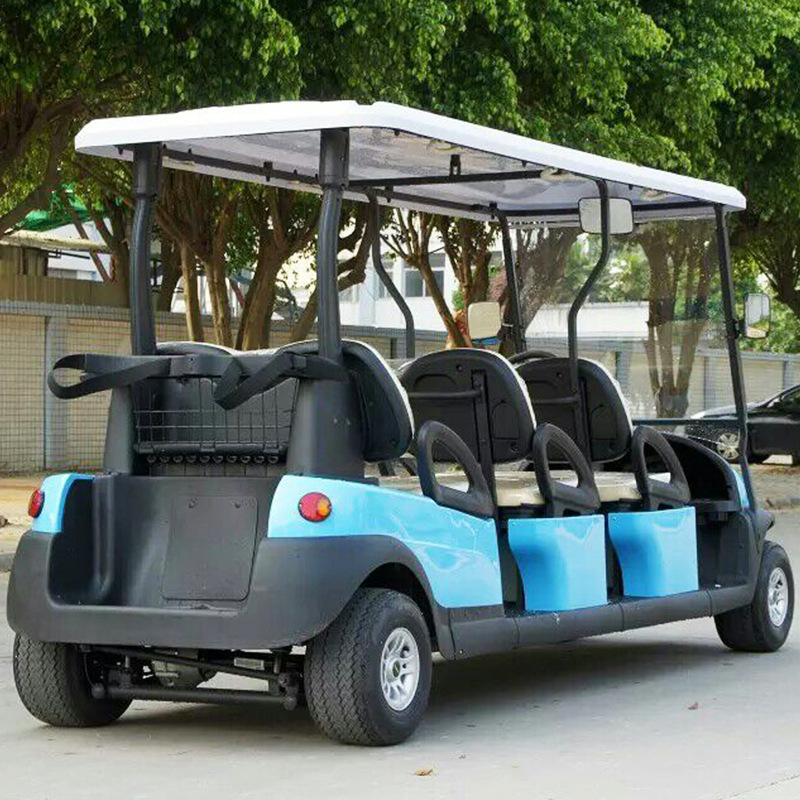 cheaper Electric Golf Carts with 14