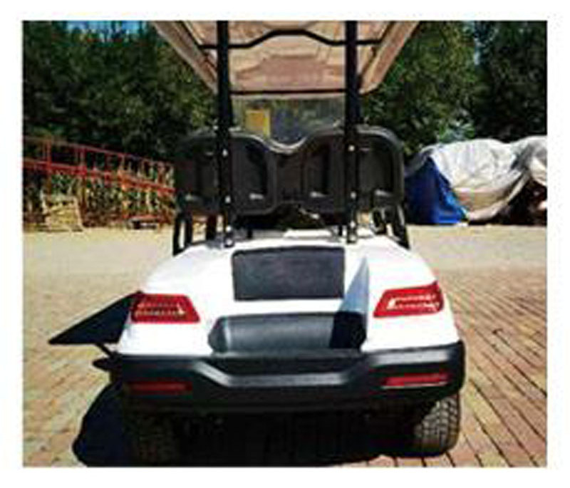 Manufacturer Chinese Factory Cheap Airport Lawn Electric Club Car Off Road 6 Seater Golf Cart