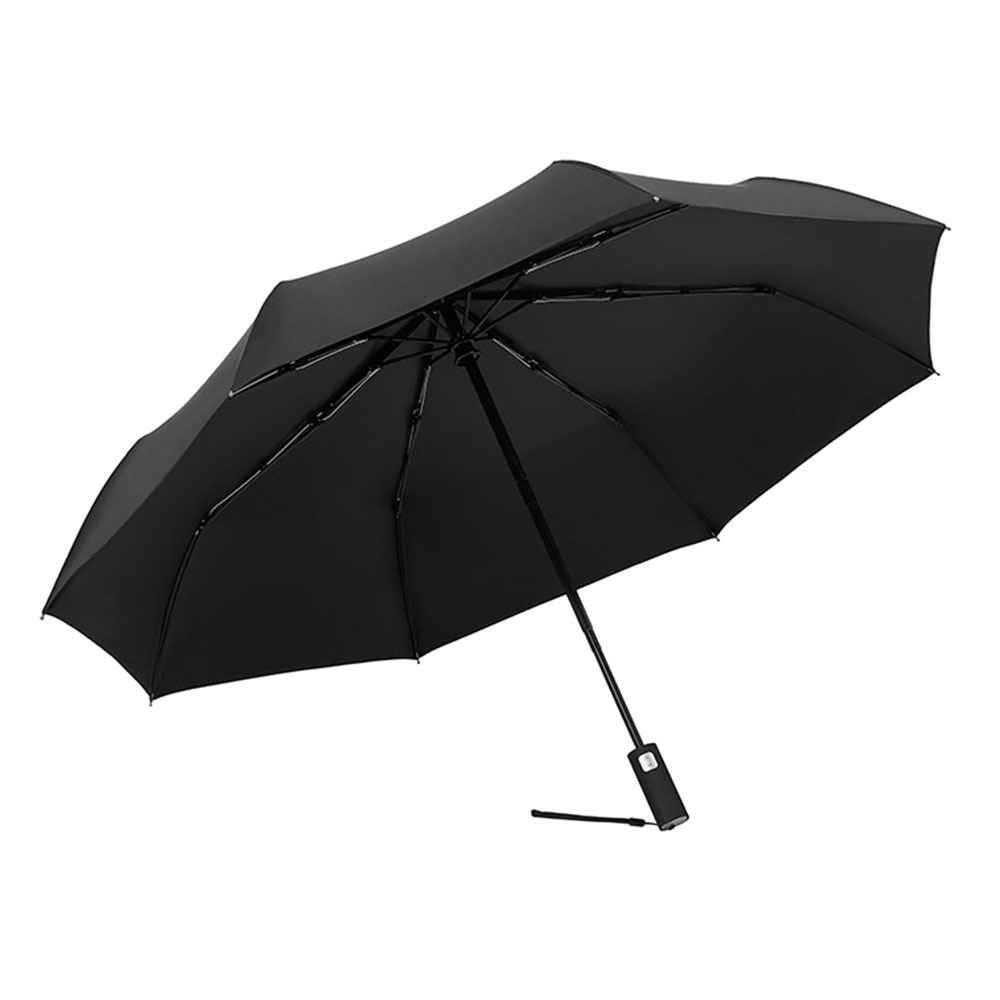 Black Color Automatic Men Umbrella with Waterproof