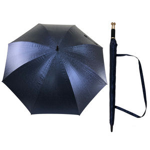 YUBO Fujian Xiamen Shoulder Strap Bag Umbrella Color Glue Coating Golf Umbrella