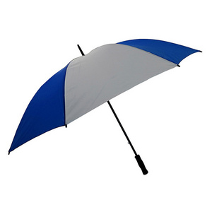 Yubo 30 inch Straight EVA Handle Umbrella Factory Custom Made Brands Printing Hotel Promotional Golf Umbrella