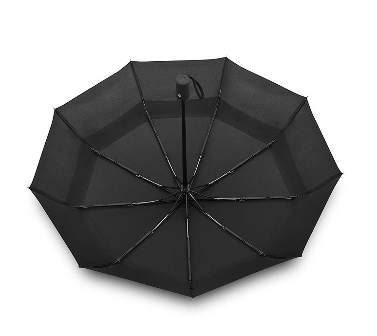 YUBO STRONG Air Vents Windproof Umbrella Storm Resistant Double Layers Folding Umbrella