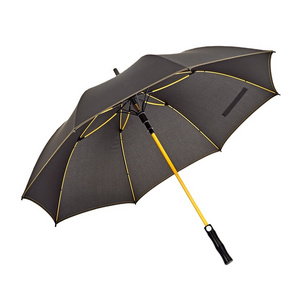 YUBO High Quality Full Fiberglass Ribs Outdoor Auto Open Golf Umbrellas