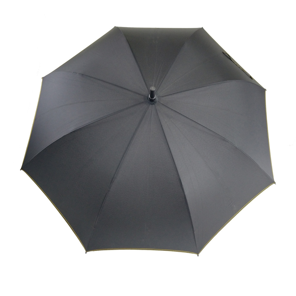 YUBO High Quality Full Fiberglass Ribs Outdoor Auto Open Golf Umbrellas