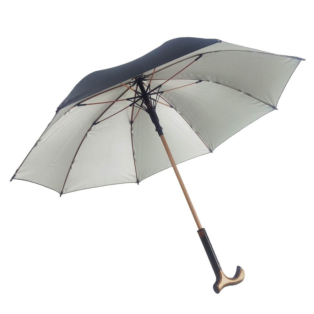 YUBO Multi functional Convenience Separable Walking Stick Umbrella