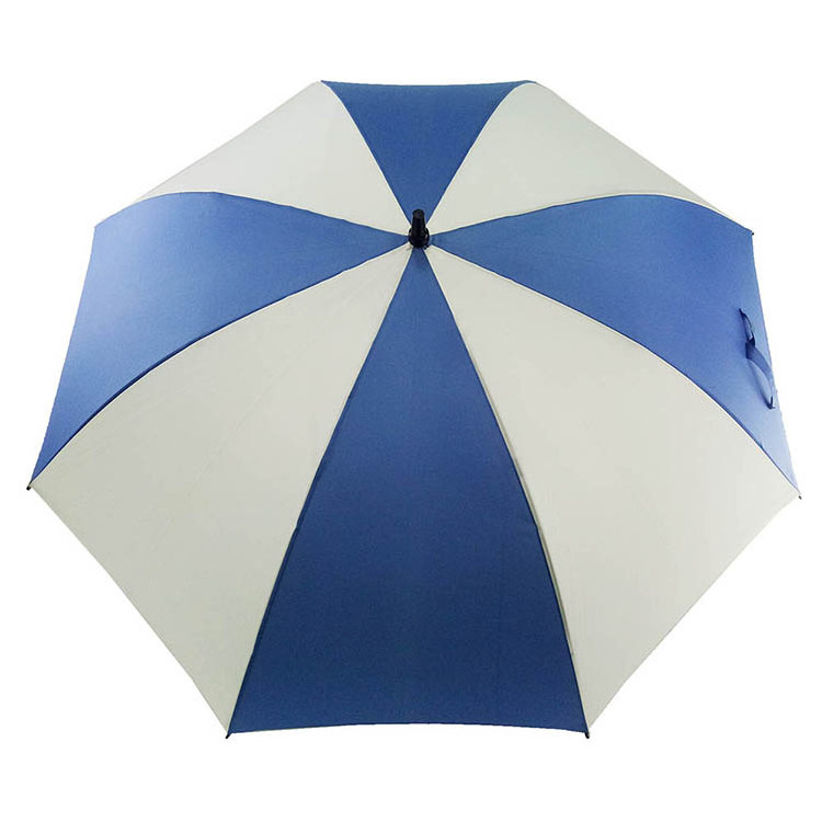 YUBO Hot Sale Advertising Gift Recycled RPET Pongee Fabric Golf Umbrella