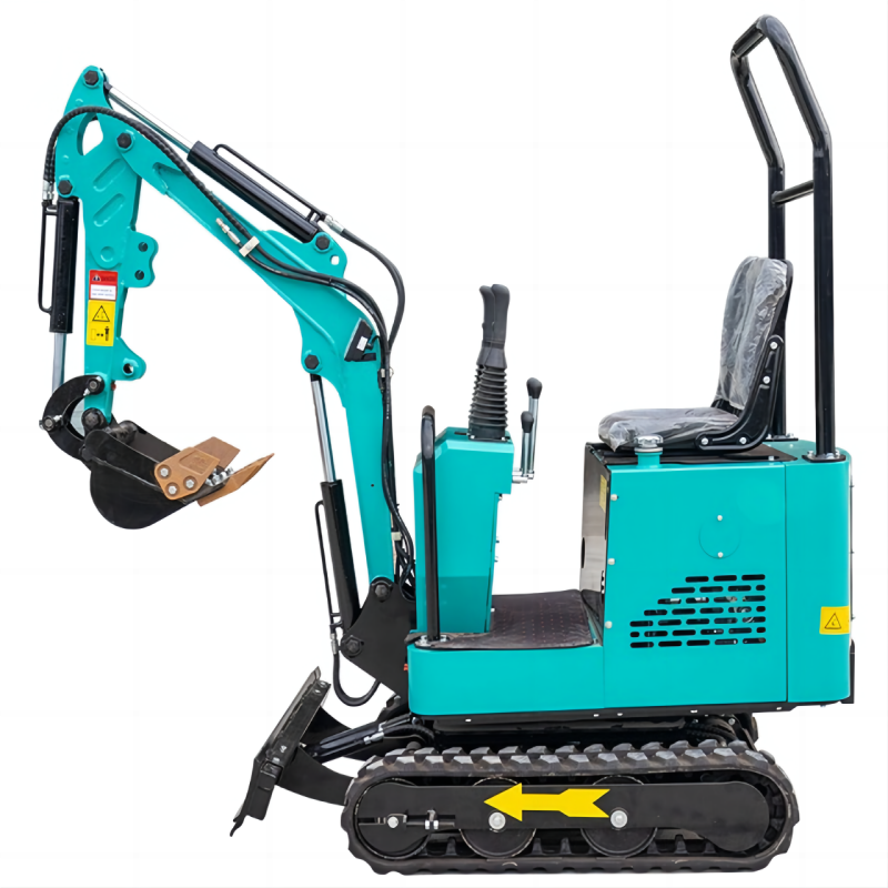 1 ton mini excavator micro digger 2 t small digger for sale Price in China