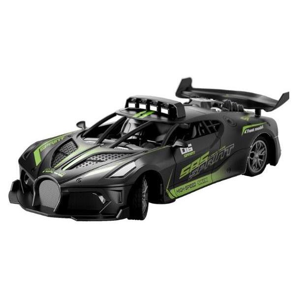 Yubon Remote Control Racing Car 2.4G High Speed Drift Vehicle Replaceable Tires Boys Game Supercar Toys for Chldren's Gifts