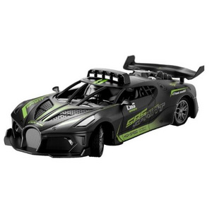 Yubon Remote Control Racing Car 2.4G High Speed Drift Vehicle Replaceable Tires Boys Game Supercar Toys for Chldren's Gifts